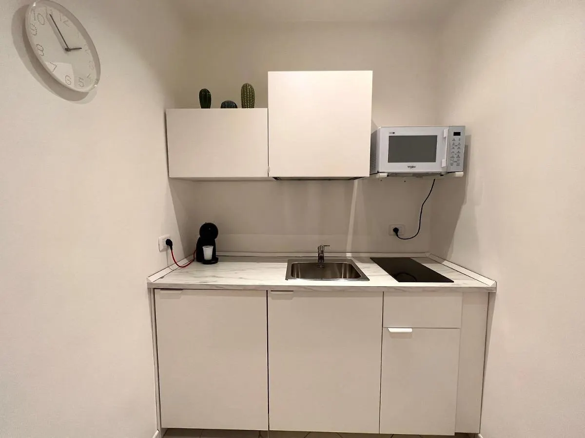 בית נופש הוילה רומא IV House איטליה