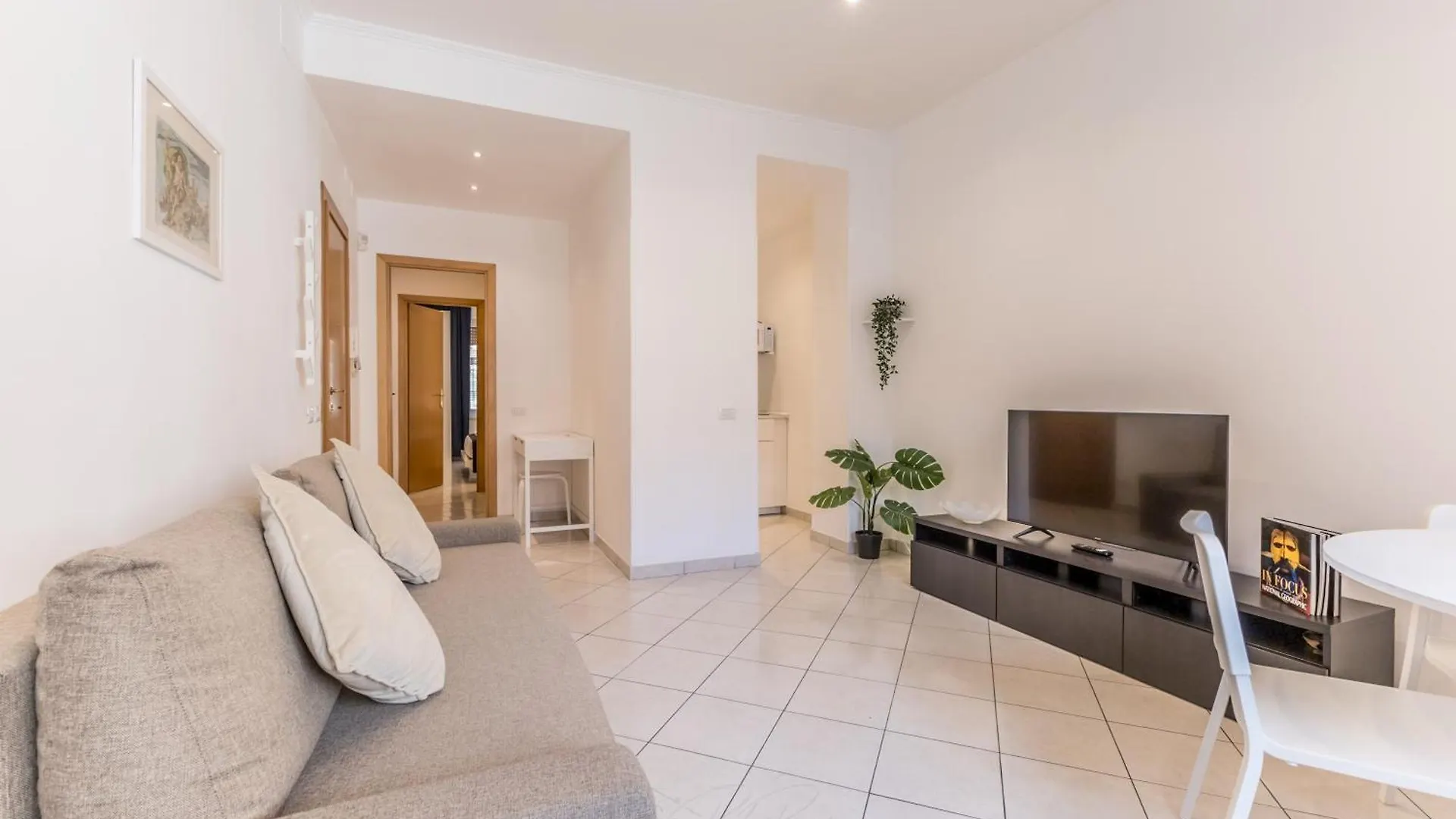 בית נופש הוילה רומא IV House איטליה