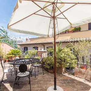 Appartement Condotti Terrace, Rome