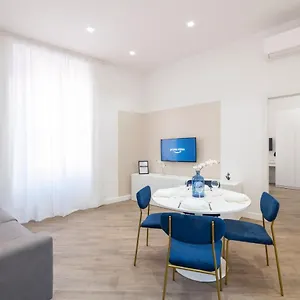  Apartament White Flat Cross