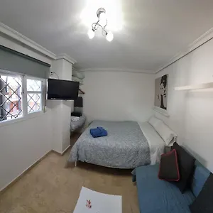 Estudio Centro Apartamento Sevilha