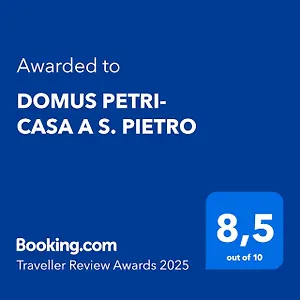 Casa de Férias Domus Petri- Casa A S. Pietro, Roma