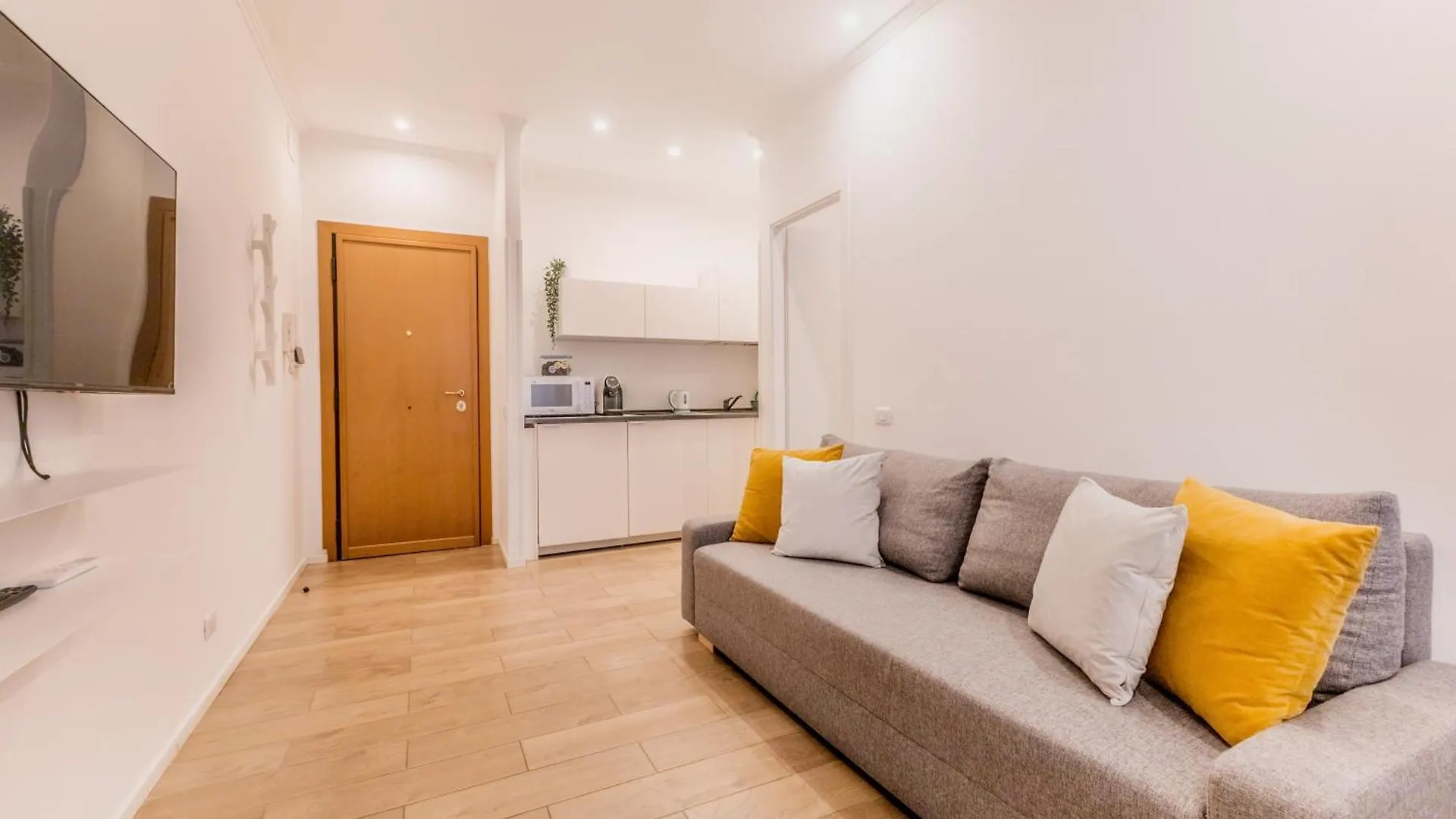 IV House Villa Rome