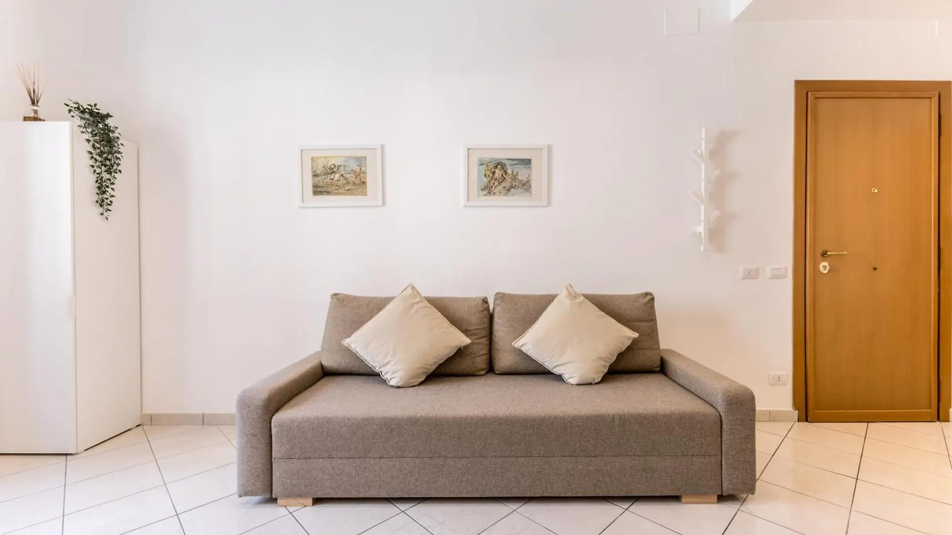 Holiday home IV House Villa Rome