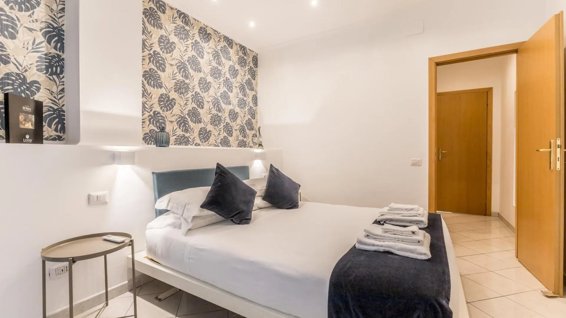 IV House Villa Rome