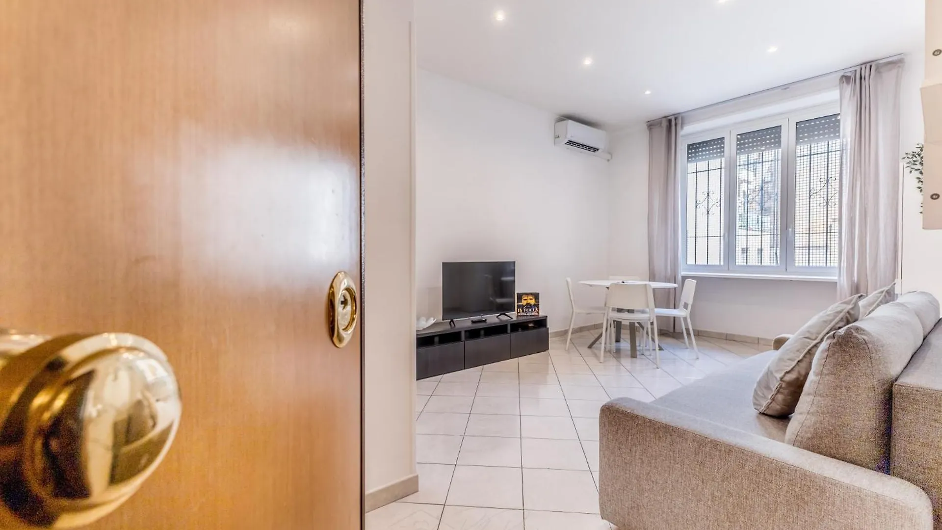 IV House Villa Rome Italy